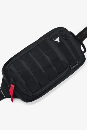 Under Armour Torebka Project Rock Waist Bag / 7 l