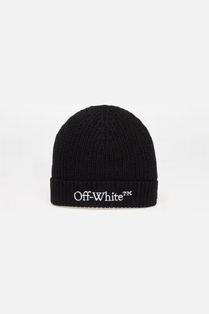 OFF-WHITE Bookish Classic Knit Beanie / Universal