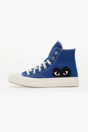 Comme des Garçons Trampki Converse x Chuck 70 Hi / / Egret EUR 37.5