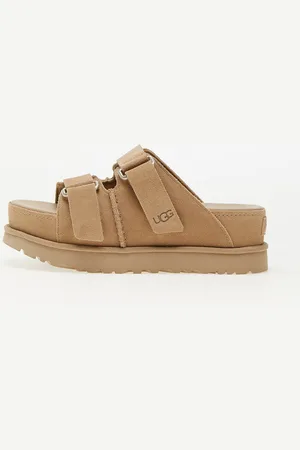 UGG Trampki W Goldenstar Hi Slide EUR 41