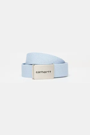 Carhartt Pasek Clip Belt Chrome Universal