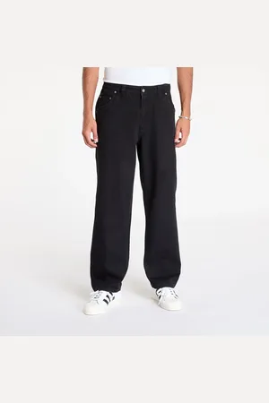 DIME Jeansy Classic Relaxed Denim Pants 36