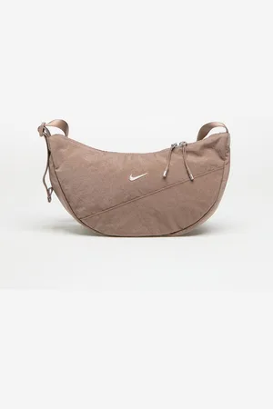Nike Torba Aura Crescent Crossbody Bag (4L) / / Matte Silver Universal