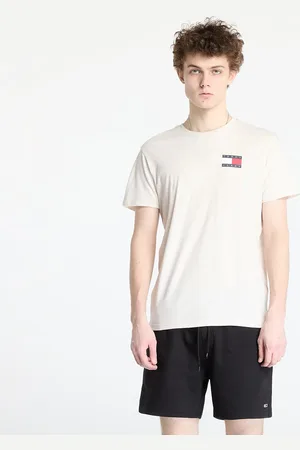 Tommy Hilfiger T-shirt Tommy Jeans Slim Essential Tee L