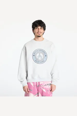 Patta Bluza Marina Crewneck Sweater UNISEX L