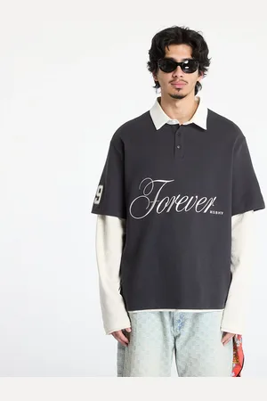 MISBHV T-shirt Forever Double Layered Polo UNISEX L
