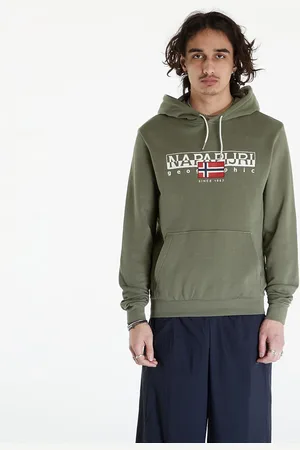 Napapijri Bluza B-Aylmer Hoodie S