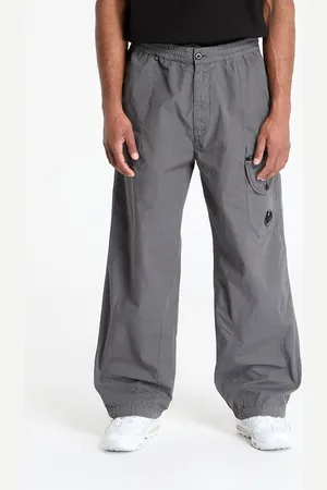 C.P. Company Spodnie Microreps Boxy Cargo Lens Pants 52