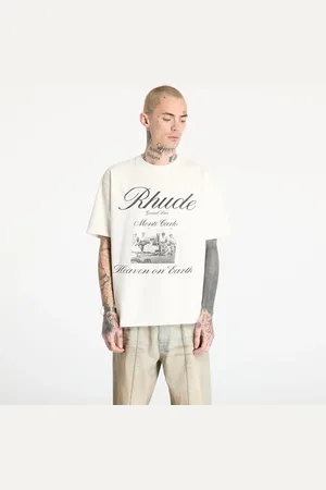 Rhude T-shirt Heaven On Earth Tee L