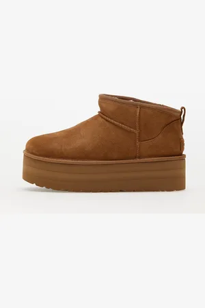 UGG Trampki W Classic Ultra Mini Platform EUR 41