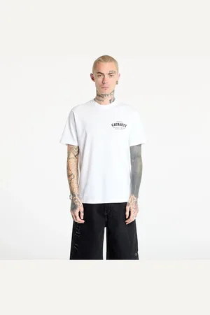 Carhartt T-shirt Short Sleeve Catalogue C Logo T-Shirt UNISEX L