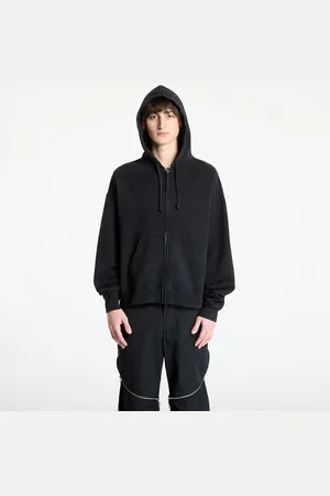 1017 ALYX 9SM Bluza Essentials Boxy Zip-Up Hoodie UNISEX M