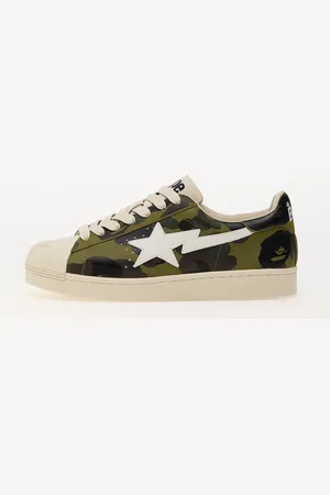 A Bathing Ape Trampki Skull Sta 1St Camo EUR 43