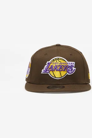 New Era Czapka Los Angeles Lakers Repreve 9FIFTY Snapback Cap / M-L