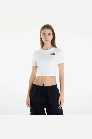 The North Face T-shirt Crop S/S Tee L