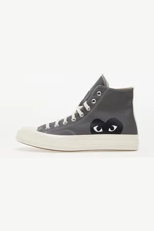 Comme des Garçons Trampki Converse x Chuck 70 Hi / / Egret EUR 46.5