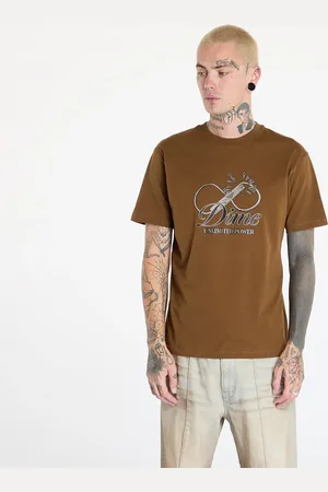 DIME T-shirt Cursive Power T-Shirt UNISEX L