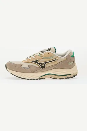 Mizuno Trampki Wave Rider / / Vintage Khaki EUR 36.5