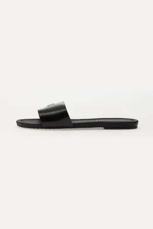 Calvin Klein Trampki Jeans Flat Sandal Slide Mg EUR 36