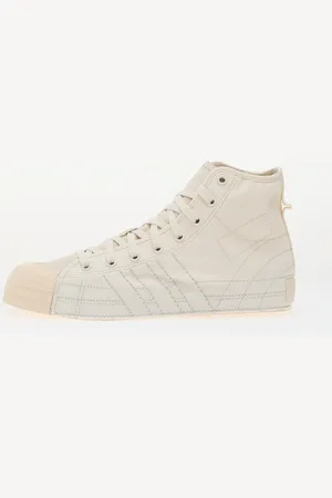 Y-3 Trampki Nizza Hi / / Wonder White EUR 44