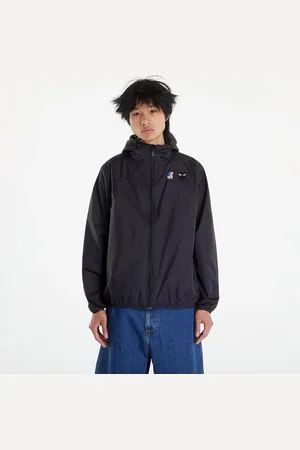 Comme des Garçons Kurtka x K-Way Emblem Jacket UNISEX XL