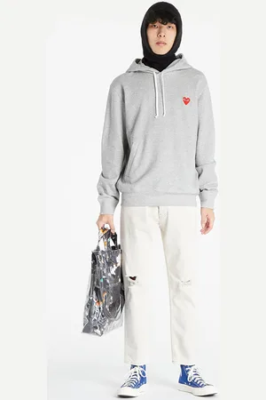 Comme des Garçons Bluza Hoodie L