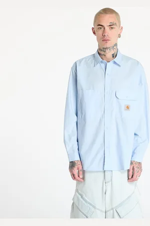 Carhartt Koszula Longsleeve Irwin Shirt UNISEX L