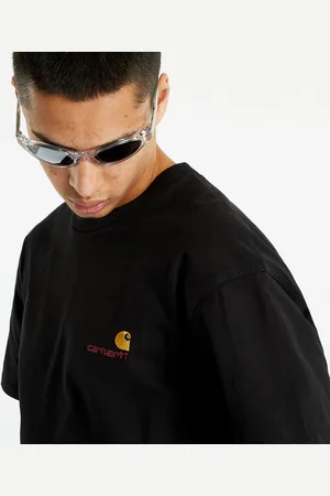 Carhartt T-shirt S/S American UNISEX Script T-Shirt L