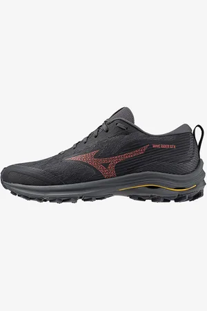 Mizuno Trampki Wave Rider Gtx / / Citrus EUR 41