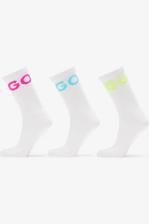 HUGO BOSS Iconic Cc Socks 3-Pack 39-42