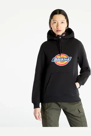 Dickies Bluza Icon Logo Women´s Hoodie L