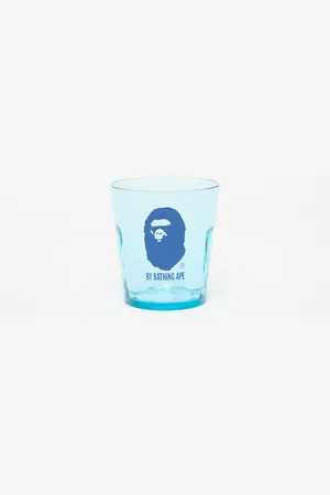 A Bathing Ape Bape X Plakira - Ape Head Glass Universal