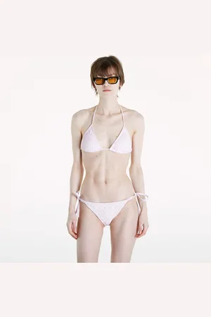 Daily paper Stroje kąpielowe Reya Monogram Bikini Top M