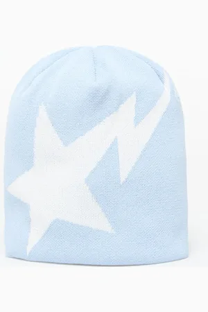 A Bathing Ape Sta Knit Cap Universal