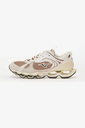 Mizuno Trampki Wave Prophecy β 2 / / White Sand EUR 45