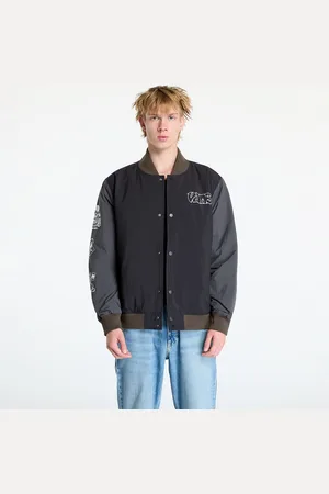 Vans Kurtka Crazy Eddy Baseball Jacket / M