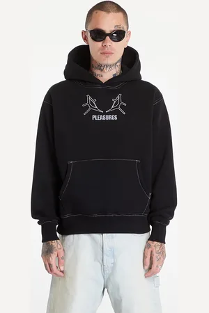 Pleasures Bluza Artificial Human Hoodie S