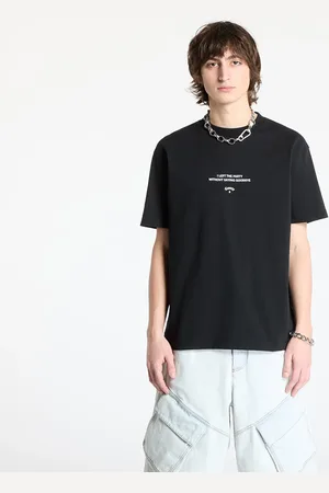MARCELO BURLON T-shirt Goodbye Quote Basic T-Shirt / L