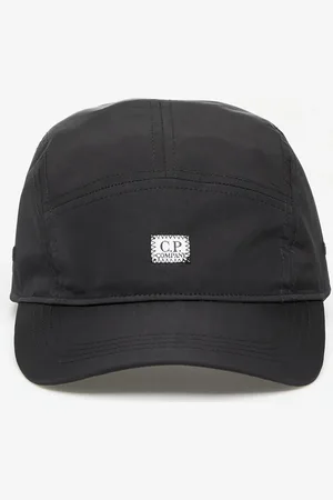 C.P. Company Czapka Chrome-R Panelled Cap Universal