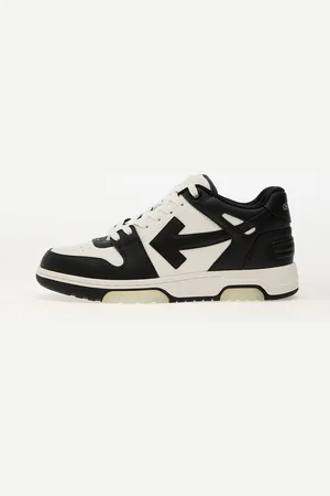 OFF-WHITE Trampki Out Of Office Calf Leather / EUR 44