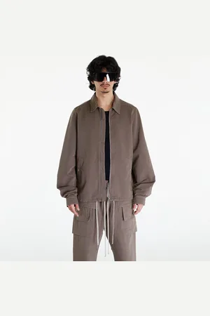 Rick Owens Kurtka Zipfront Jacket L