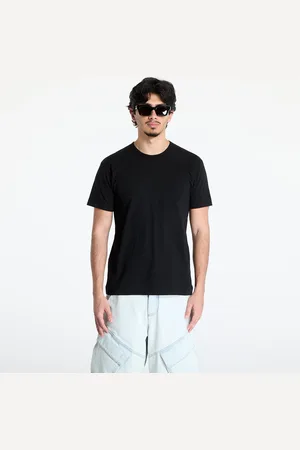 Comme des Garçons T-shirt Emblem Knit T-Shirt UNISEX L