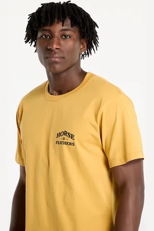 Horsefeathers T-shirt Summit T-Shirt L