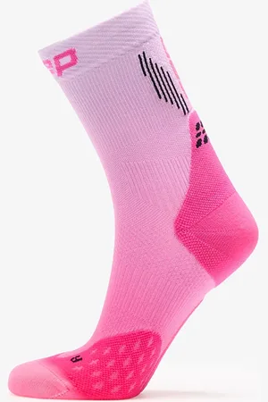 CEP Mid Cut Gradient Socks / L