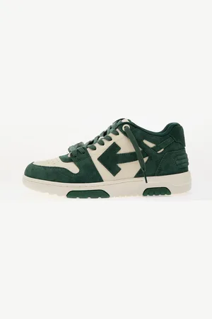 OFF-WHITE Trampki Out Of Office Suede EUR 41