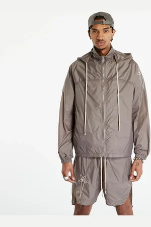 Rick Owens Windbreaker Rick Owens x Champion Mountain Windbreaker XL