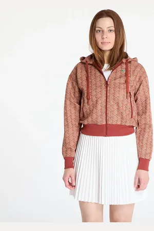 Lacoste Bluza Jacquard Sweatshirt / L