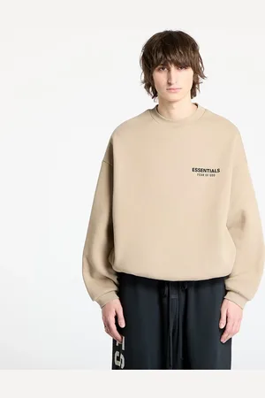 FEAR OF GOD Bluza Fleece Crewneck S