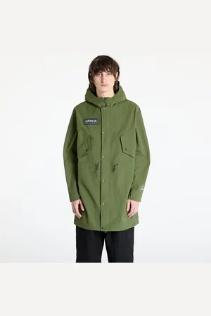 adidas Parka adidas Halewood Spezial Parka / L