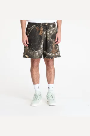 AWAKE NY Szorty Debossed Sweatshorts L